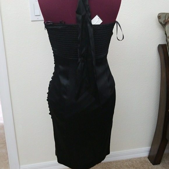 Gorgeous New Silk Dress by Betsey Johnson - Picture 6 of 9